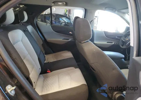 2018 Chevrolet Equinox Lt from USA, damaged, VIN 2GNAXSEV5J6307132